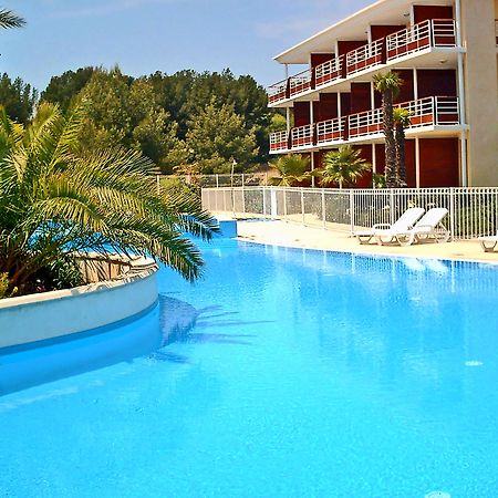 Appart'Hotel Victoria Garden La Ciotat Exterior photo
