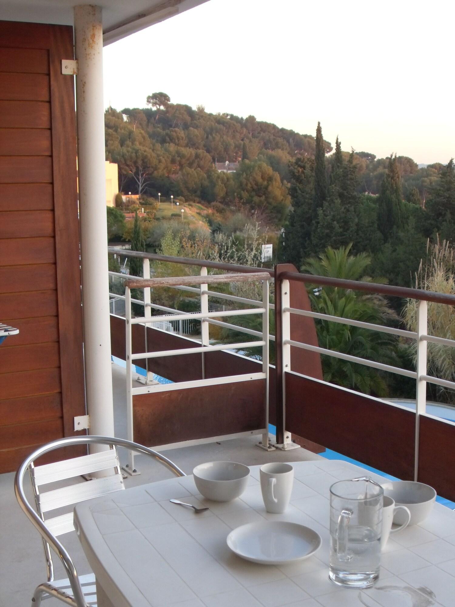 Appart'Hotel Victoria Garden La Ciotat Exterior photo