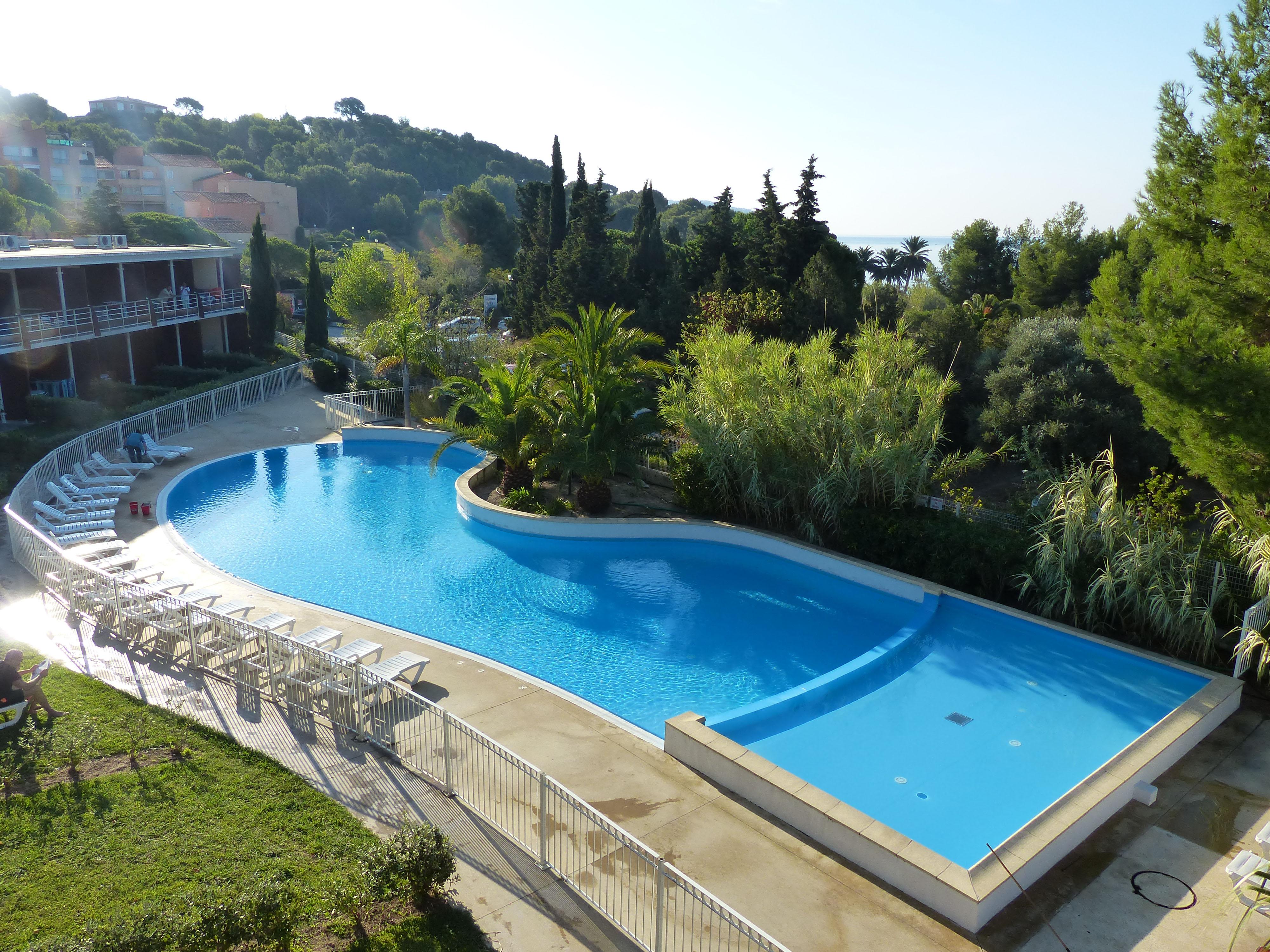 Appart'Hotel Victoria Garden La Ciotat Exterior photo