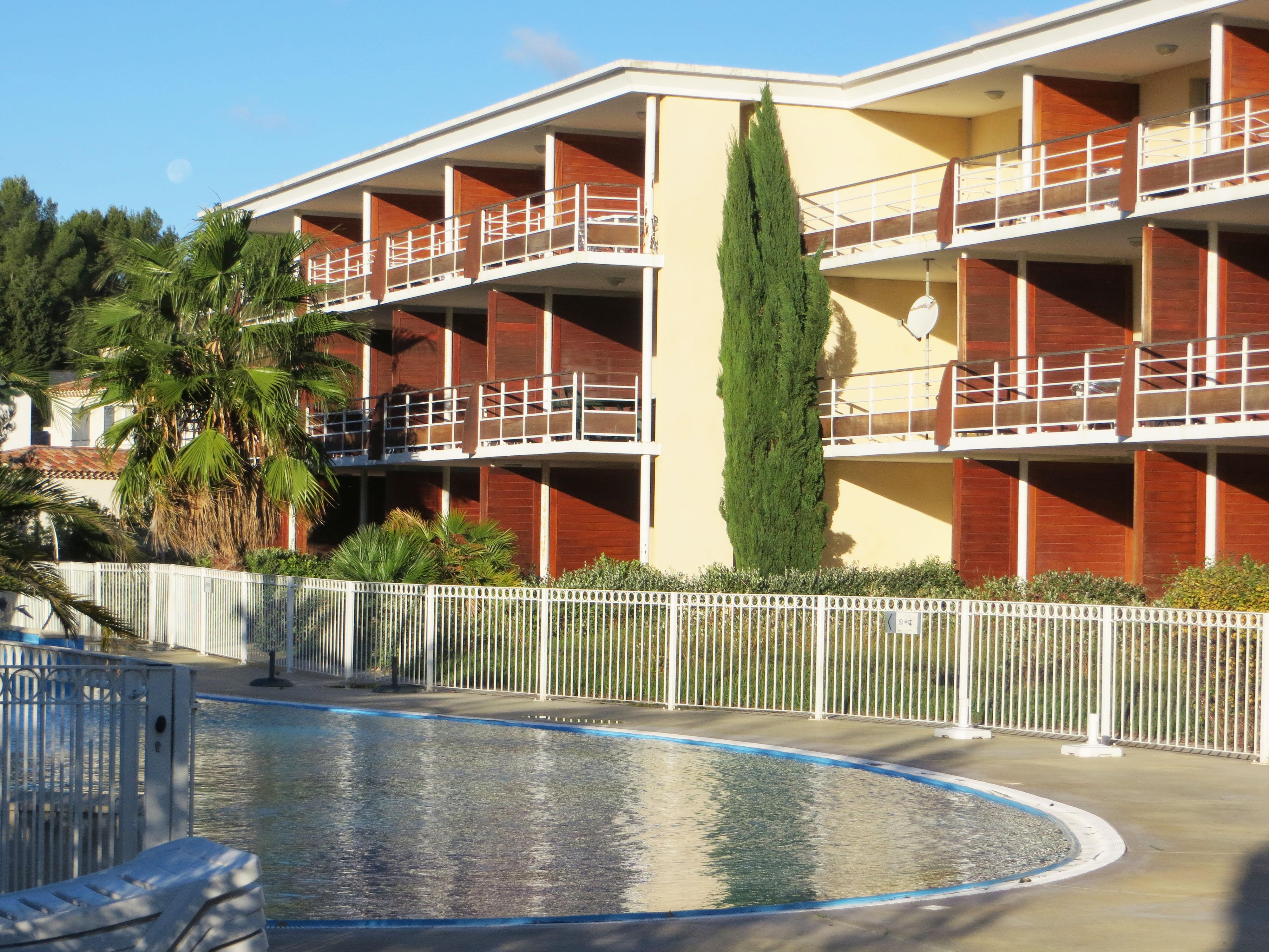 Appart'Hotel Victoria Garden La Ciotat Exterior photo