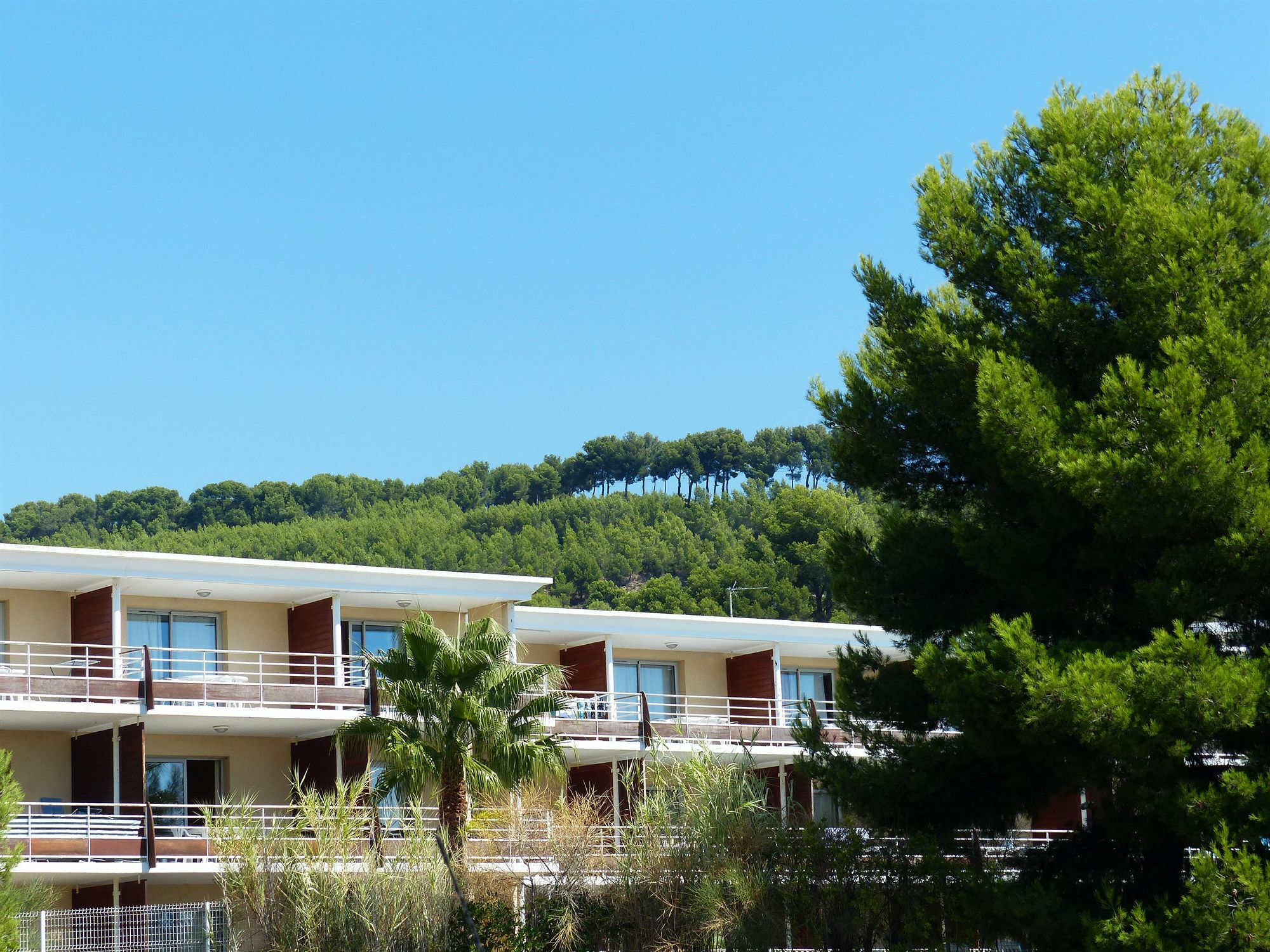 Appart'Hotel Victoria Garden La Ciotat Exterior photo