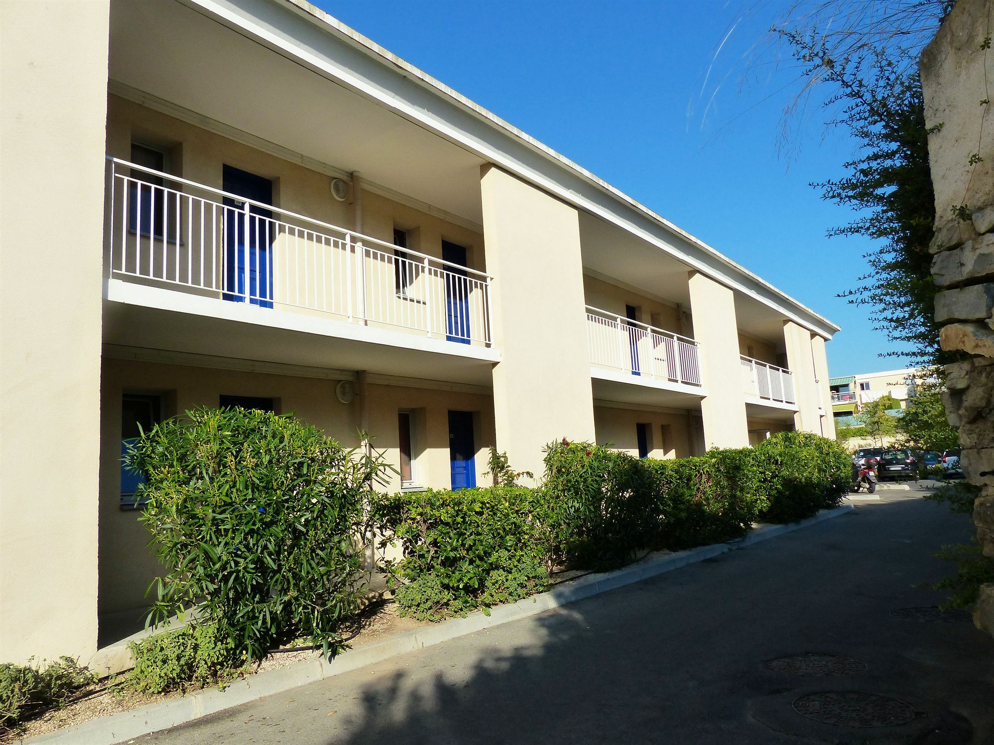 Appart'Hotel Victoria Garden La Ciotat Exterior photo